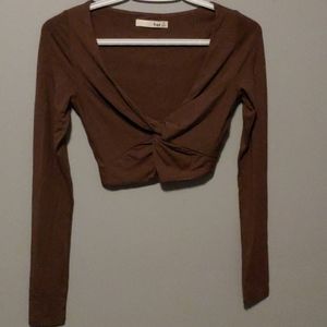 Wilfred Free crop top XS